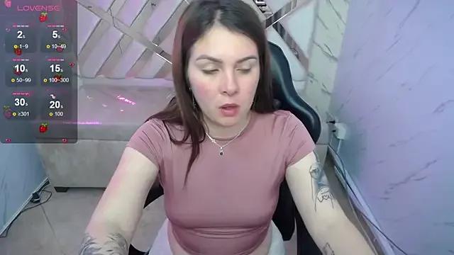 Mad beauty - checkout our excited streamers as they tease to their beloved melodies and slowly squirt for enjoyment to appease your wildest wishes.