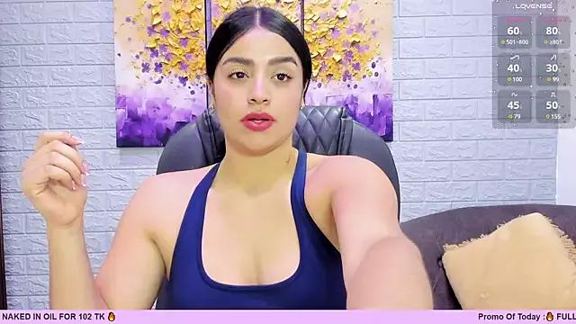 Mad beauty - checkout our excited streamers as they tease to their beloved melodies and slowly squirt for enjoyment to appease your wildest wishes.