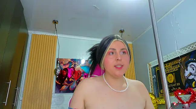 Mad beauty - checkout our excited streamers as they tease to their beloved melodies and slowly squirt for enjoyment to appease your wildest wishes.
