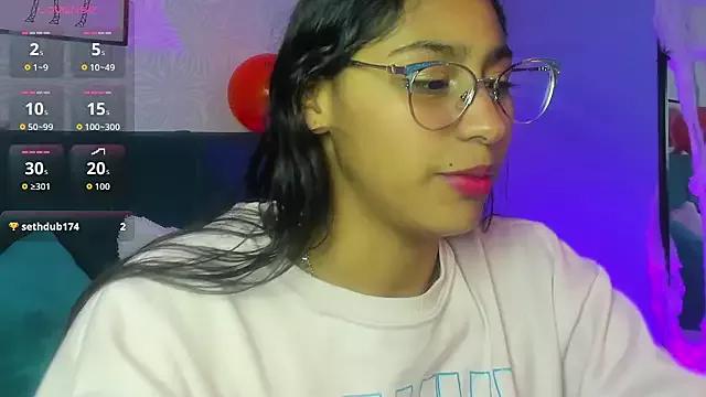 Mad beauty - checkout our excited streamers as they tease to their beloved melodies and slowly squirt for enjoyment to appease your wildest wishes.