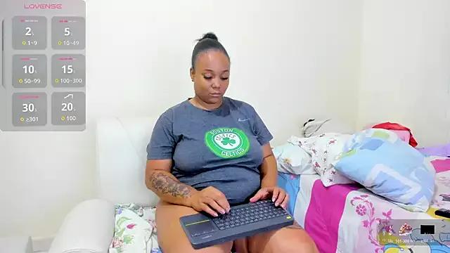 Paulastone24 from StripChat is Freechat