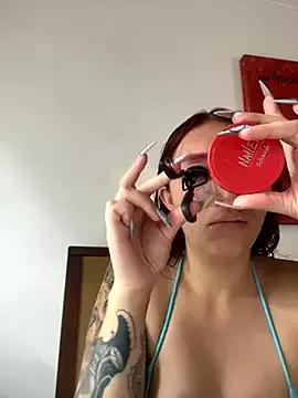 Mad beauty - checkout our excited streamers as they tease to their beloved melodies and slowly squirt for enjoyment to appease your wildest wishes.