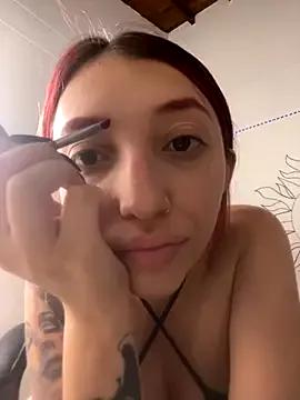 Mad beauty - checkout our excited streamers as they tease to their beloved melodies and slowly squirt for enjoyment to appease your wildest wishes.