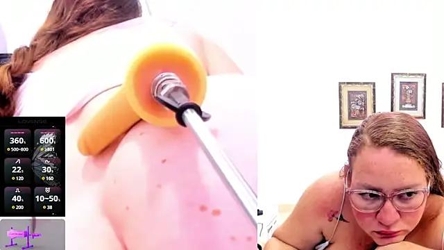 Mad beauty - checkout our excited streamers as they tease to their beloved melodies and slowly squirt for enjoyment to appease your wildest wishes.