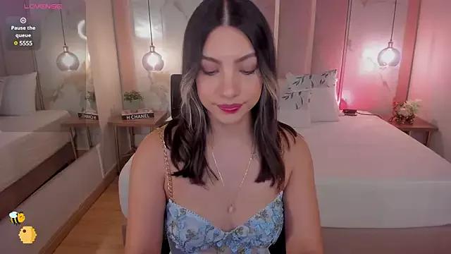 Mad beauty - checkout our excited streamers as they tease to their beloved melodies and slowly squirt for enjoyment to appease your wildest wishes.