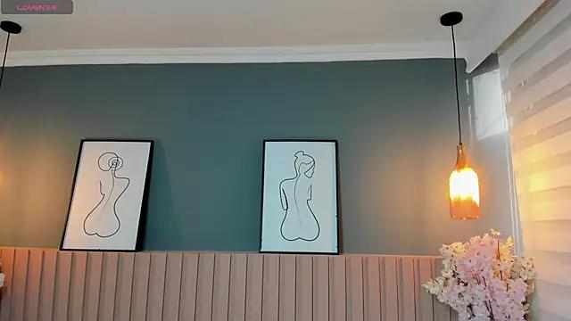 Mad beauty - checkout our excited streamers as they tease to their beloved melodies and slowly squirt for enjoyment to appease your wildest wishes.