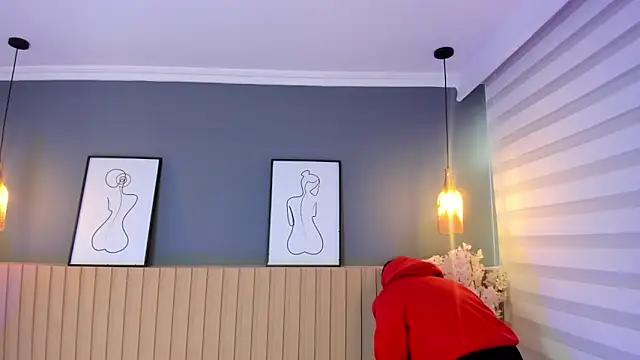 Mad beauty - checkout our excited streamers as they tease to their beloved melodies and slowly squirt for enjoyment to appease your wildest wishes.