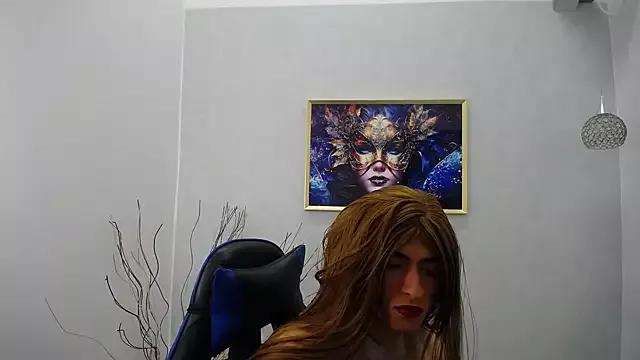Mad beauty - checkout our excited streamers as they tease to their beloved melodies and slowly squirt for enjoyment to appease your wildest wishes.