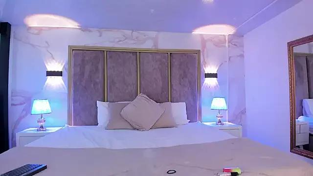 Mad beauty - checkout our excited streamers as they tease to their beloved melodies and slowly squirt for enjoyment to appease your wildest wishes.