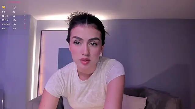 Mad beauty - checkout our excited streamers as they tease to their beloved melodies and slowly squirt for enjoyment to appease your wildest wishes.