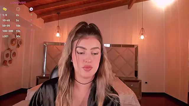 Mad beauty - checkout our excited streamers as they tease to their beloved melodies and slowly squirt for enjoyment to appease your wildest wishes.