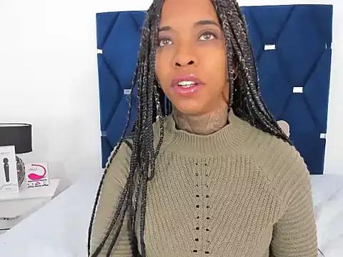 Mad beauty - checkout our excited streamers as they tease to their beloved melodies and slowly squirt for enjoyment to appease your wildest wishes.