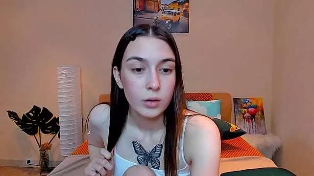 Mad beauty - checkout our excited streamers as they tease to their beloved melodies and slowly squirt for enjoyment to appease your wildest wishes.