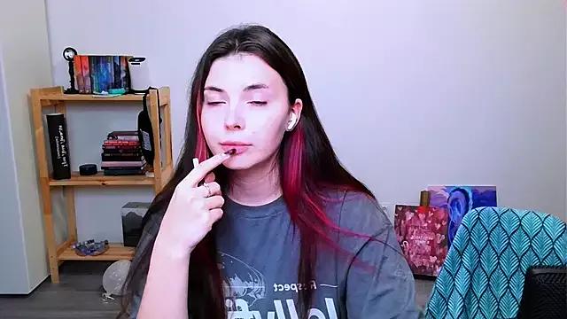 Mad beauty - checkout our excited streamers as they tease to their beloved melodies and slowly squirt for enjoyment to appease your wildest wishes.