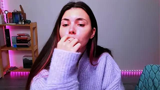 Mad beauty - checkout our excited streamers as they tease to their beloved melodies and slowly squirt for enjoyment to appease your wildest wishes.