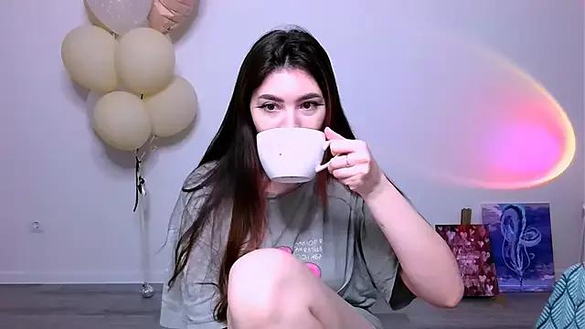 peaachybabe__ from StripChat is Freechat