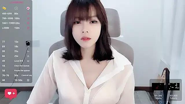 Mad beauty - checkout our excited streamers as they tease to their beloved melodies and slowly squirt for enjoyment to appease your wildest wishes.