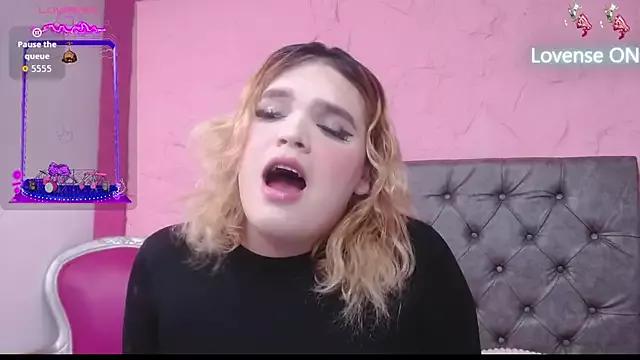 Mad beauty - checkout our excited streamers as they tease to their beloved melodies and slowly squirt for enjoyment to appease your wildest wishes.