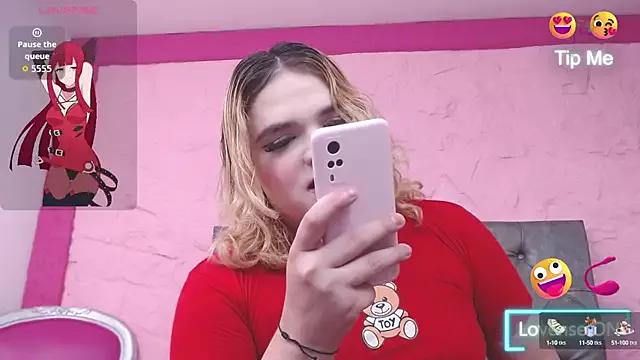 Mad beauty - checkout our excited streamers as they tease to their beloved melodies and slowly squirt for enjoyment to appease your wildest wishes.