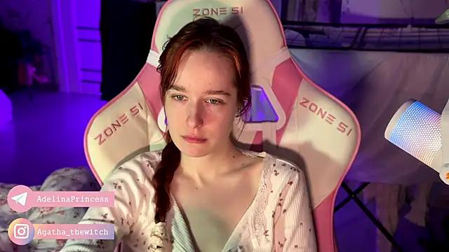 Mad beauty - checkout our excited streamers as they tease to their beloved melodies and slowly squirt for enjoyment to appease your wildest wishes.