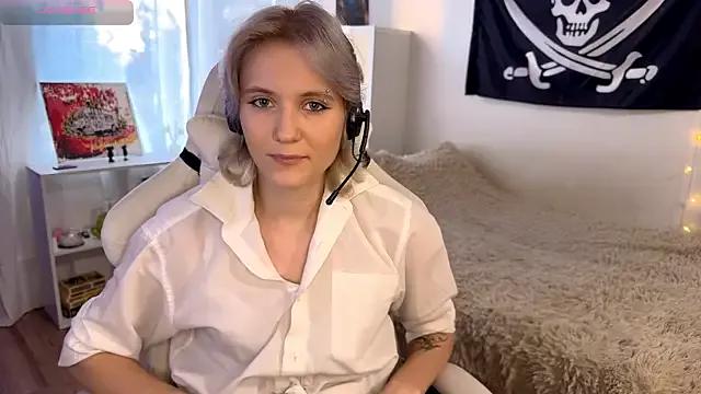 Mad beauty - checkout our excited streamers as they tease to their beloved melodies and slowly squirt for enjoyment to appease your wildest wishes.
