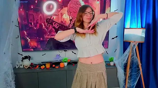 Mad beauty - checkout our excited streamers as they tease to their beloved melodies and slowly squirt for enjoyment to appease your wildest wishes.