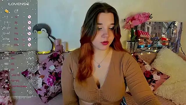 Mad beauty - checkout our excited streamers as they tease to their beloved melodies and slowly squirt for enjoyment to appease your wildest wishes.