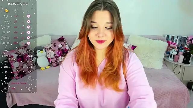 Mad beauty - checkout our excited streamers as they tease to their beloved melodies and slowly squirt for enjoyment to appease your wildest wishes.