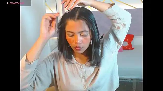 PenelopeShine from StripChat is Freechat
