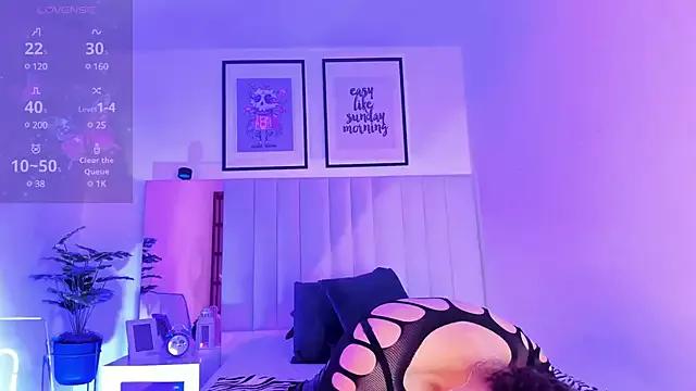 Mad beauty - checkout our excited streamers as they tease to their beloved melodies and slowly squirt for enjoyment to appease your wildest wishes.