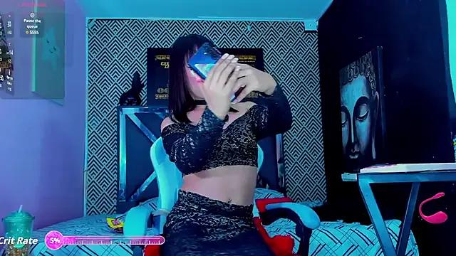 Mad beauty - checkout our excited streamers as they tease to their beloved melodies and slowly squirt for enjoyment to appease your wildest wishes.