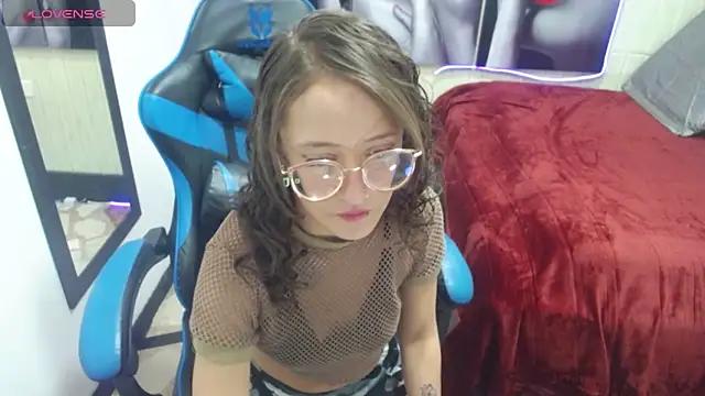 Mad beauty - checkout our excited streamers as they tease to their beloved melodies and slowly squirt for enjoyment to appease your wildest wishes.