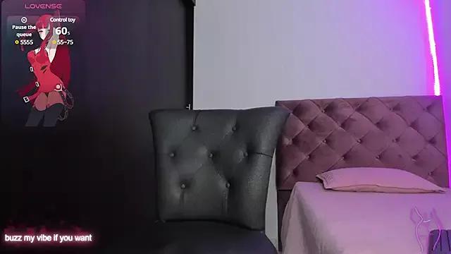Mad beauty - checkout our excited streamers as they tease to their beloved melodies and slowly squirt for enjoyment to appease your wildest wishes.