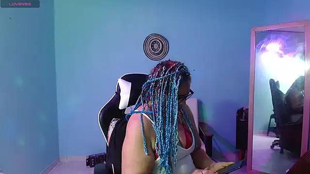Mad beauty - checkout our excited streamers as they tease to their beloved melodies and slowly squirt for enjoyment to appease your wildest wishes.