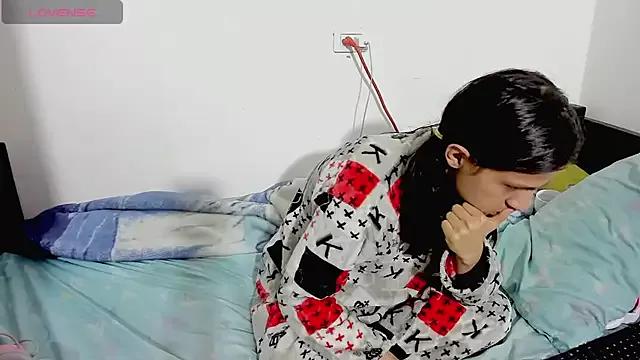 Mad beauty - checkout our excited streamers as they tease to their beloved melodies and slowly squirt for enjoyment to appease your wildest wishes.