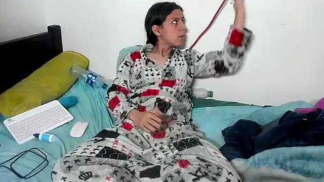 Mad beauty - checkout our excited streamers as they tease to their beloved melodies and slowly squirt for enjoyment to appease your wildest wishes.