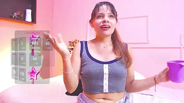 Mad beauty - checkout our excited streamers as they tease to their beloved melodies and slowly squirt for enjoyment to appease your wildest wishes.