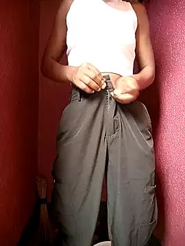 Mad beauty - checkout our excited streamers as they tease to their beloved melodies and slowly squirt for enjoyment to appease your wildest wishes.