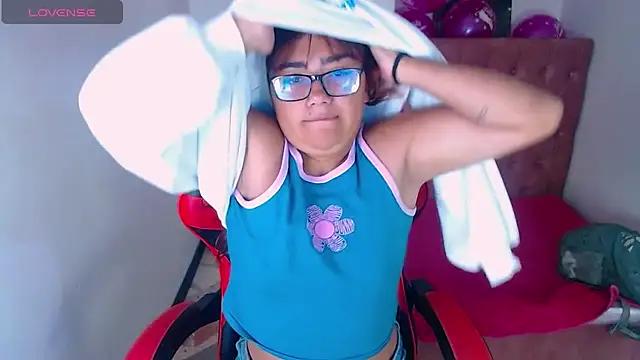 Mad beauty - checkout our excited streamers as they tease to their beloved melodies and slowly squirt for enjoyment to appease your wildest wishes.