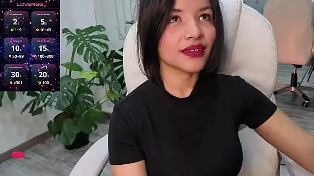 Mad beauty - checkout our excited streamers as they tease to their beloved melodies and slowly squirt for enjoyment to appease your wildest wishes.