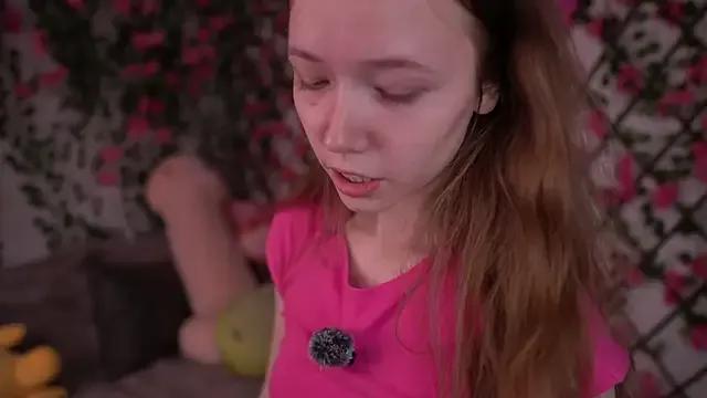 Mad beauty - checkout our excited streamers as they tease to their beloved melodies and slowly squirt for enjoyment to appease your wildest wishes.