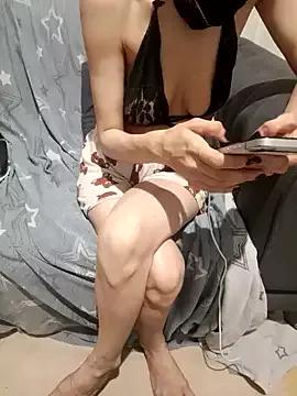 Mad beauty - checkout our excited streamers as they tease to their beloved melodies and slowly squirt for enjoyment to appease your wildest wishes.