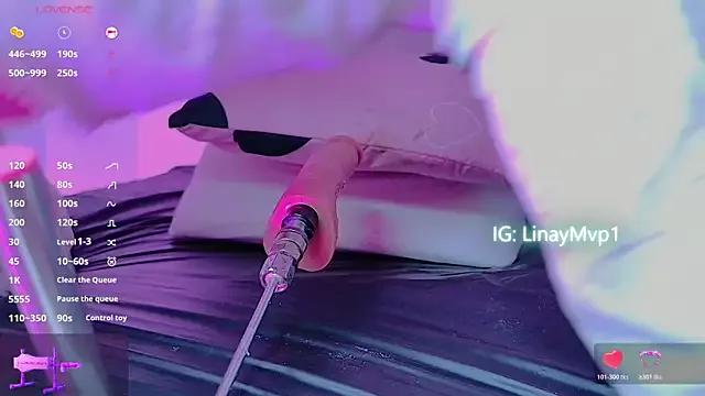 Mad beauty - checkout our excited streamers as they tease to their beloved melodies and slowly squirt for enjoyment to appease your wildest wishes.