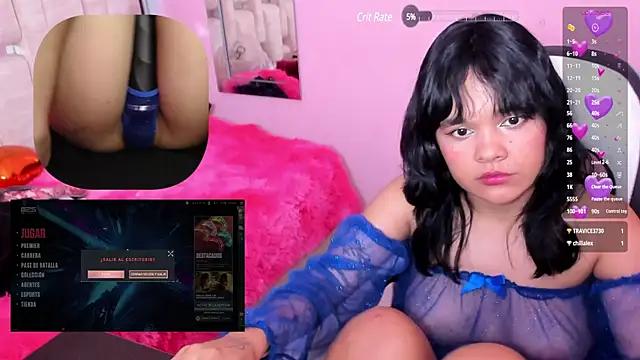 Mad beauty - checkout our excited streamers as they tease to their beloved melodies and slowly squirt for enjoyment to appease your wildest wishes.