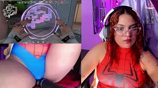 Mad beauty - checkout our excited streamers as they tease to their beloved melodies and slowly squirt for enjoyment to appease your wildest wishes.