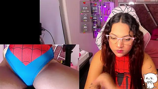 Mad beauty - checkout our excited streamers as they tease to their beloved melodies and slowly squirt for enjoyment to appease your wildest wishes.