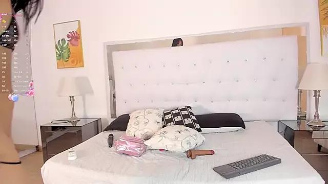 Peyton_louise from StripChat is Freechat