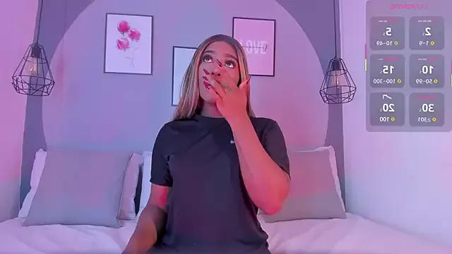 Mad beauty - checkout our excited streamers as they tease to their beloved melodies and slowly squirt for enjoyment to appease your wildest wishes.