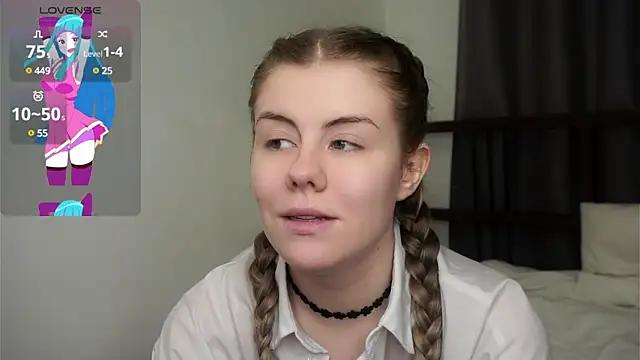 Mad beauty - checkout our excited streamers as they tease to their beloved melodies and slowly squirt for enjoyment to appease your wildest wishes.