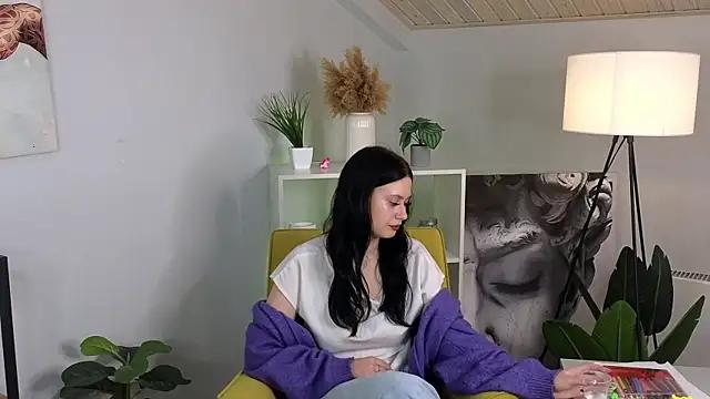 Mad beauty - checkout our excited streamers as they tease to their beloved melodies and slowly squirt for enjoyment to appease your wildest wishes.